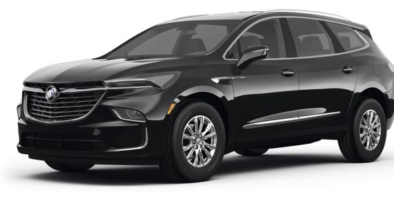 BUICK ENCLAVE 2022 5GAERBKW2NJ135623 image