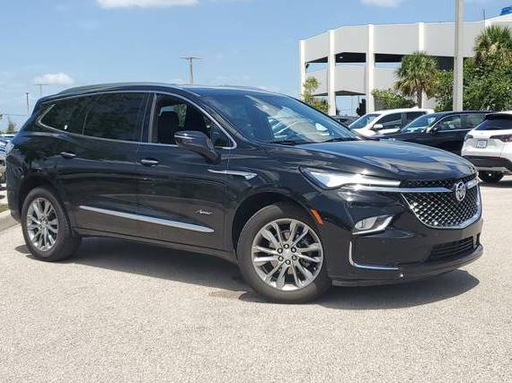 BUICK ENCLAVE 2022 5GAERDKW6NJ163579 image