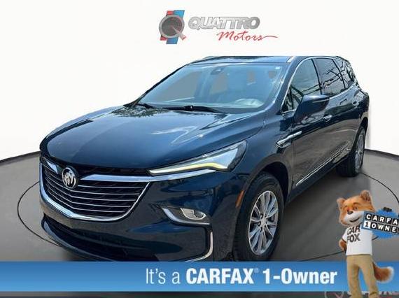 BUICK ENCLAVE 2022 5GAEVAKW1NJ186794 image
