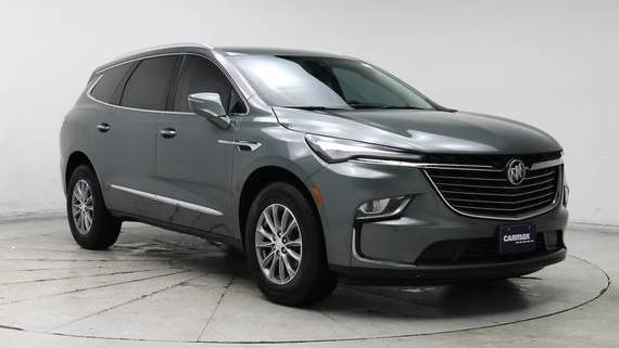 BUICK ENCLAVE 2022 5GAERBKW1NJ160058 image