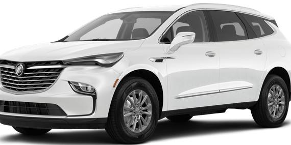 BUICK ENCLAVE 2022 5GAEVBKW4NJ114882 image