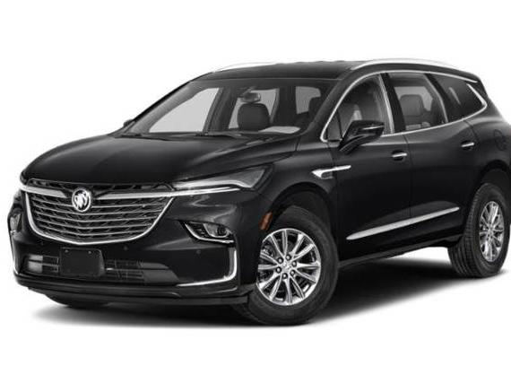 BUICK ENCLAVE 2022 5GAEVAKW9NJ157673 image