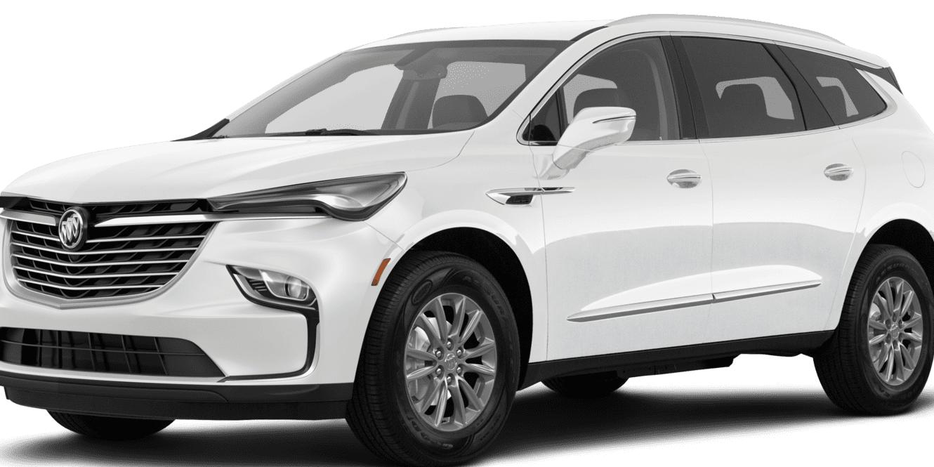 BUICK ENCLAVE 2022 5GAEVBKW3NJ132600 image