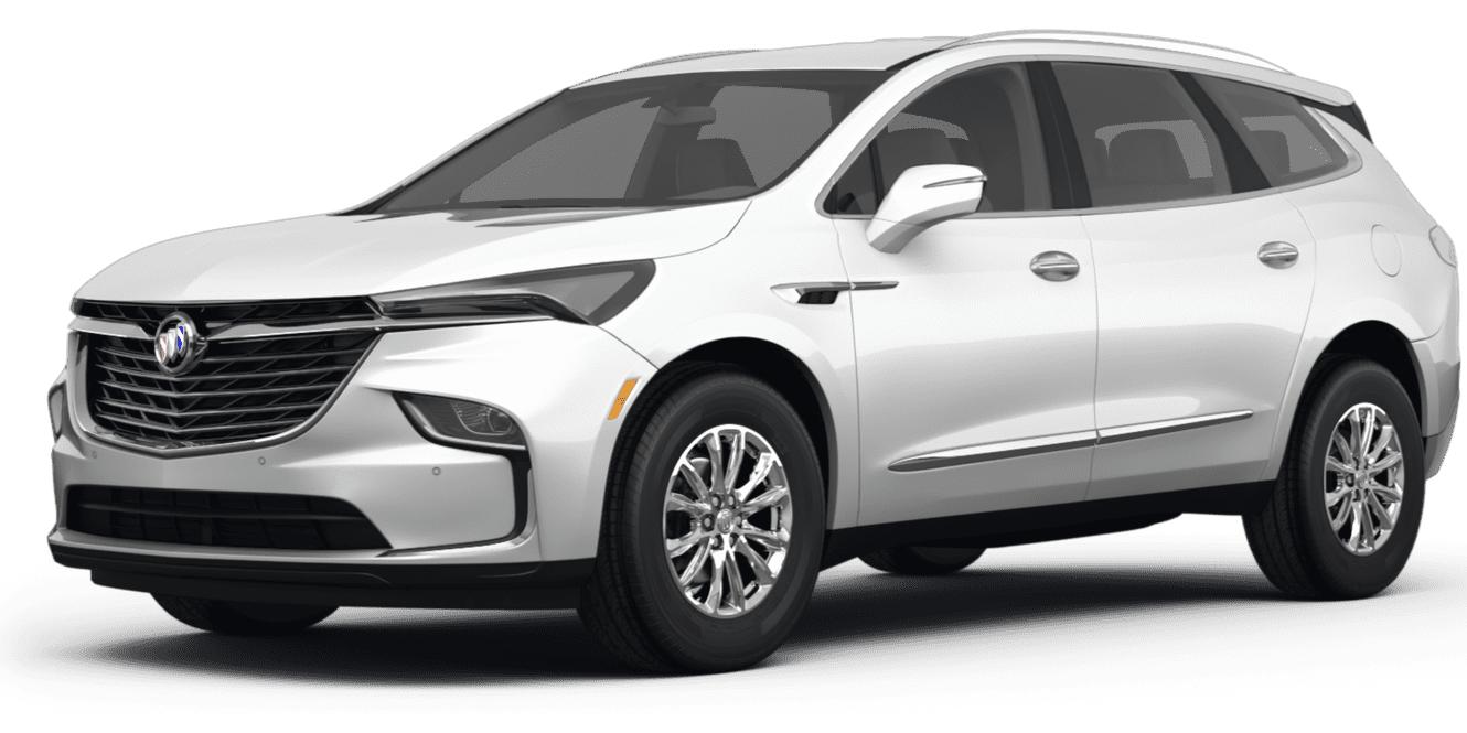 BUICK ENCLAVE 2022 5GAEVAKW0NJ130328 image