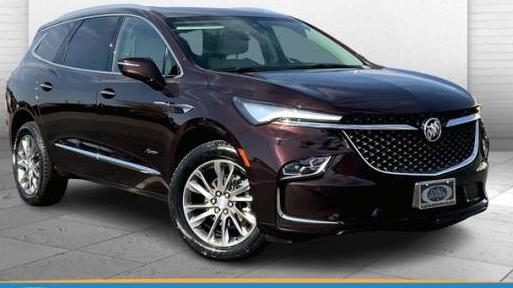 BUICK ENCLAVE 2022 5GAEVCKW0NJ112522 image