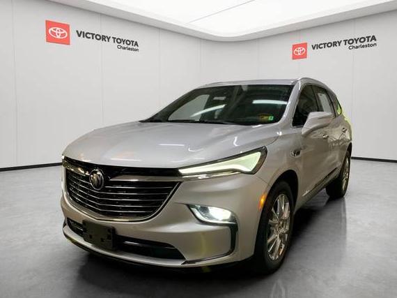 BUICK ENCLAVE 2022 5GAEVBKW8NJ113413 image BUICK ENCLAVE 2022 5GAEVBKW8NJ113413 image