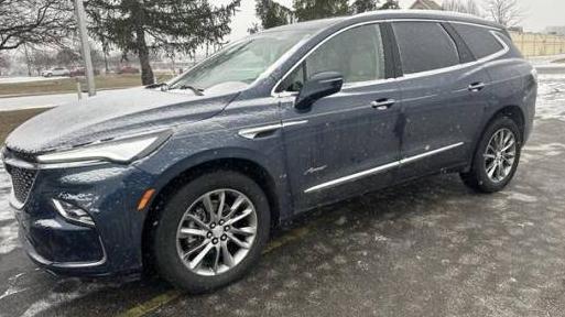 BUICK ENCLAVE 2022 5GAEVCKW8NJ134638 image