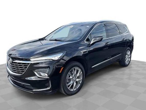BUICK ENCLAVE 2022 5GAEVAKWXNJ177706 image