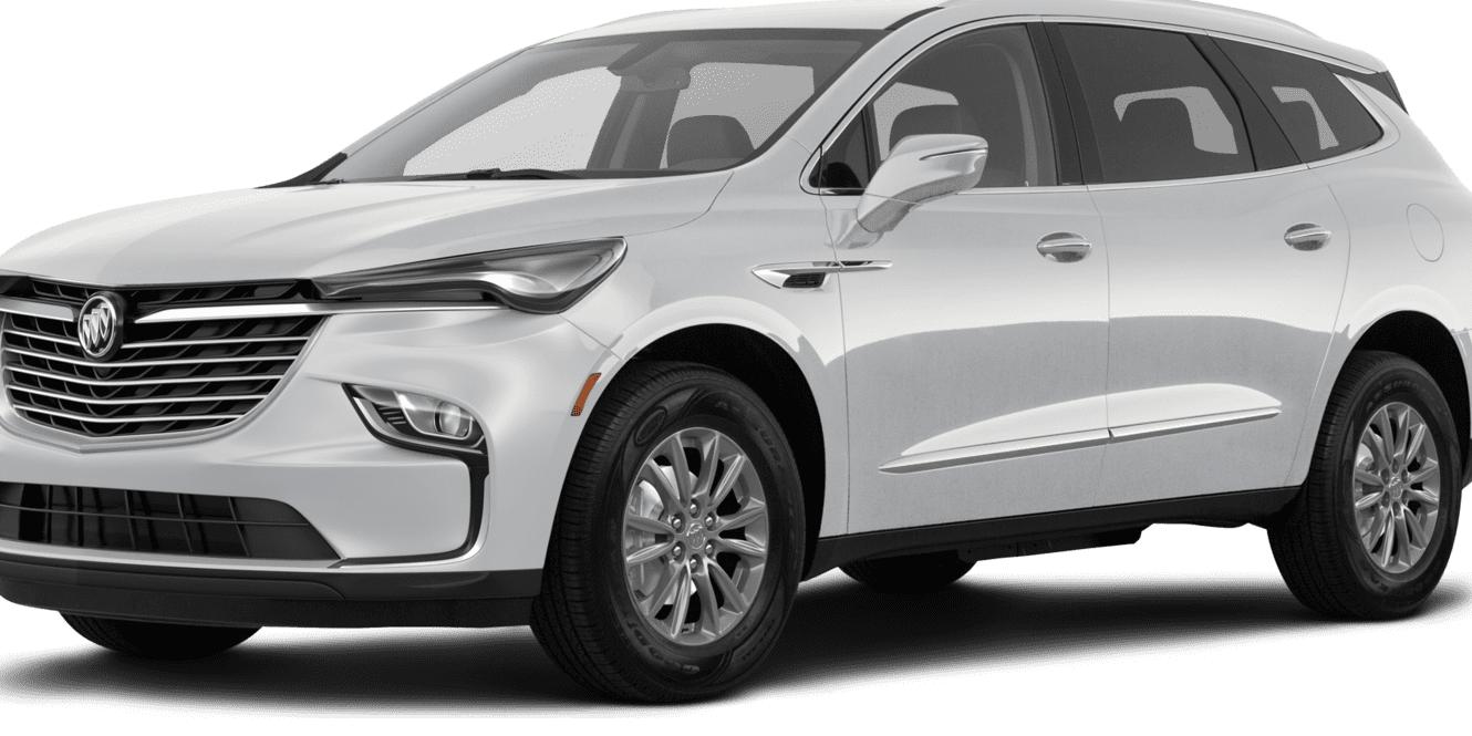 BUICK ENCLAVE 2022 5GAERCKW7NJ102414 image