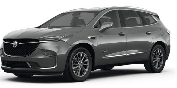 BUICK ENCLAVE 2022 5GAERDKW3NJ113223 image