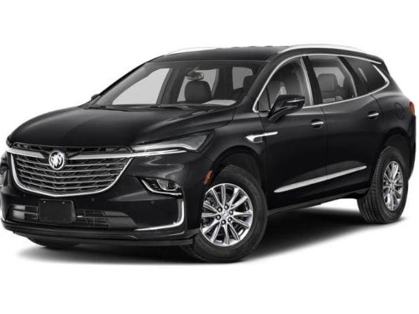 BUICK ENCLAVE 2022 5GAEVBKW8NJ127179 image