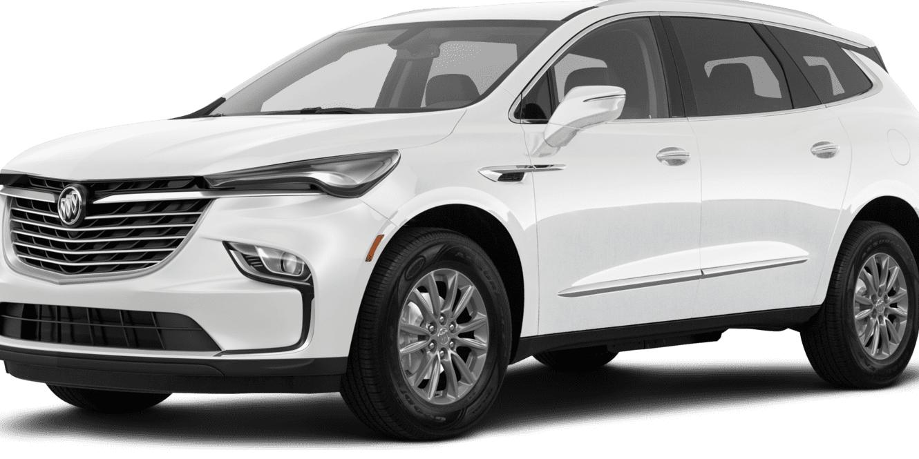 BUICK ENCLAVE 2022 5GAEVBKW2NJ132457 image