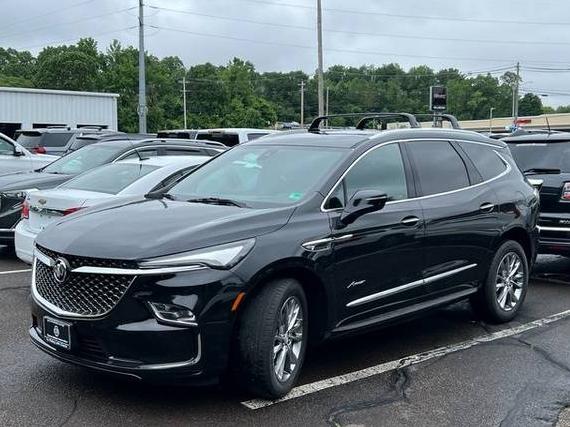 BUICK ENCLAVE 2022 5GAEVCKW3NJ134921 image