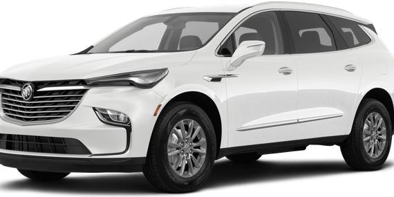 BUICK ENCLAVE 2022 5GAERCKW2NJ151617 image