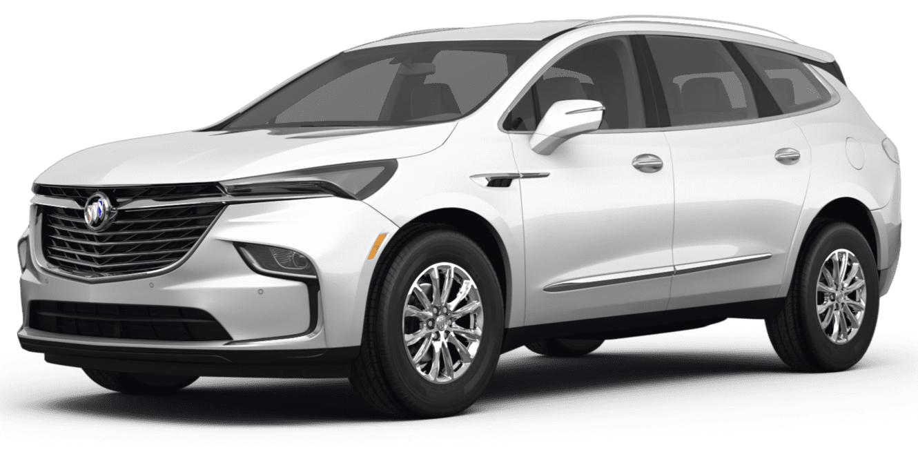 BUICK ENCLAVE 2022 5GAERBKW5NJ140847 image