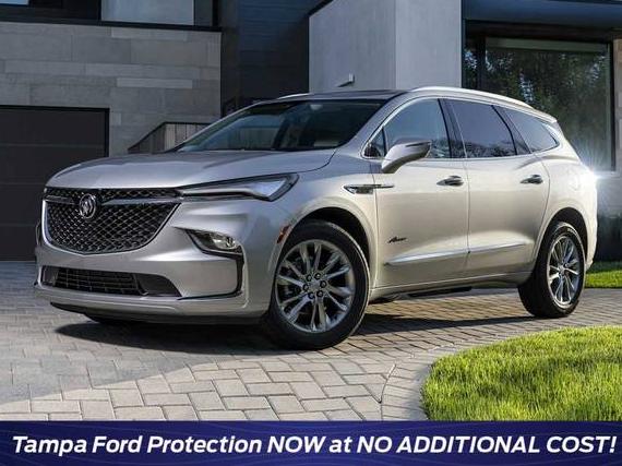 BUICK ENCLAVE 2022 5GAERBKW9NJ154394 image