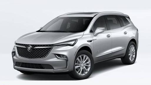 BUICK ENCLAVE 2022 5GAERCKW2NJ119248 image