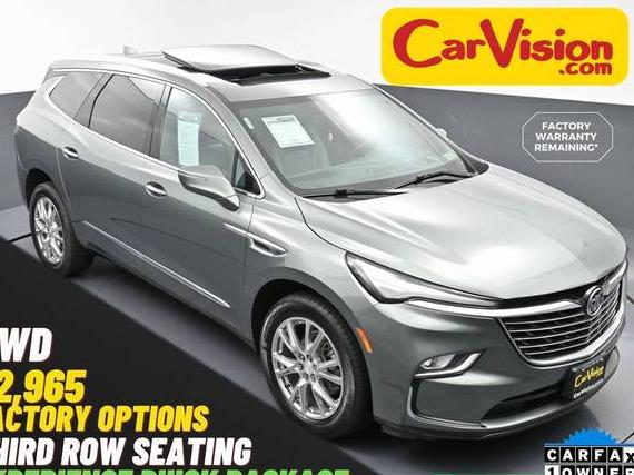 BUICK ENCLAVE 2022 5GAEVBKW0NJ162461 image