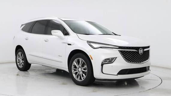 BUICK ENCLAVE 2022 5GAEVCKW5NJ154653 image