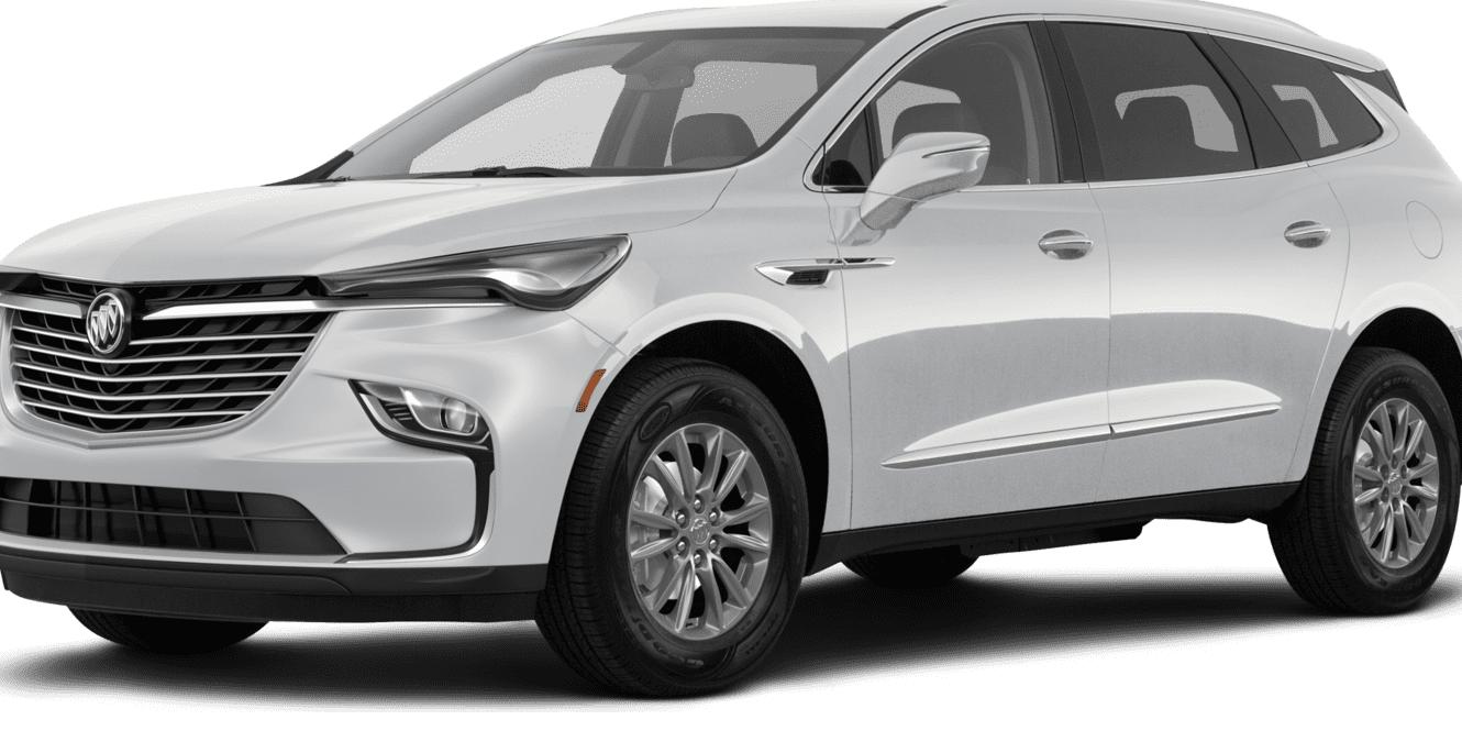 BUICK ENCLAVE 2022 5GAERCKW1NJ149454 image