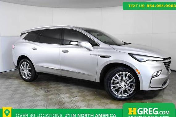 BUICK ENCLAVE 2022 5GAERCKW0NJ152975 image