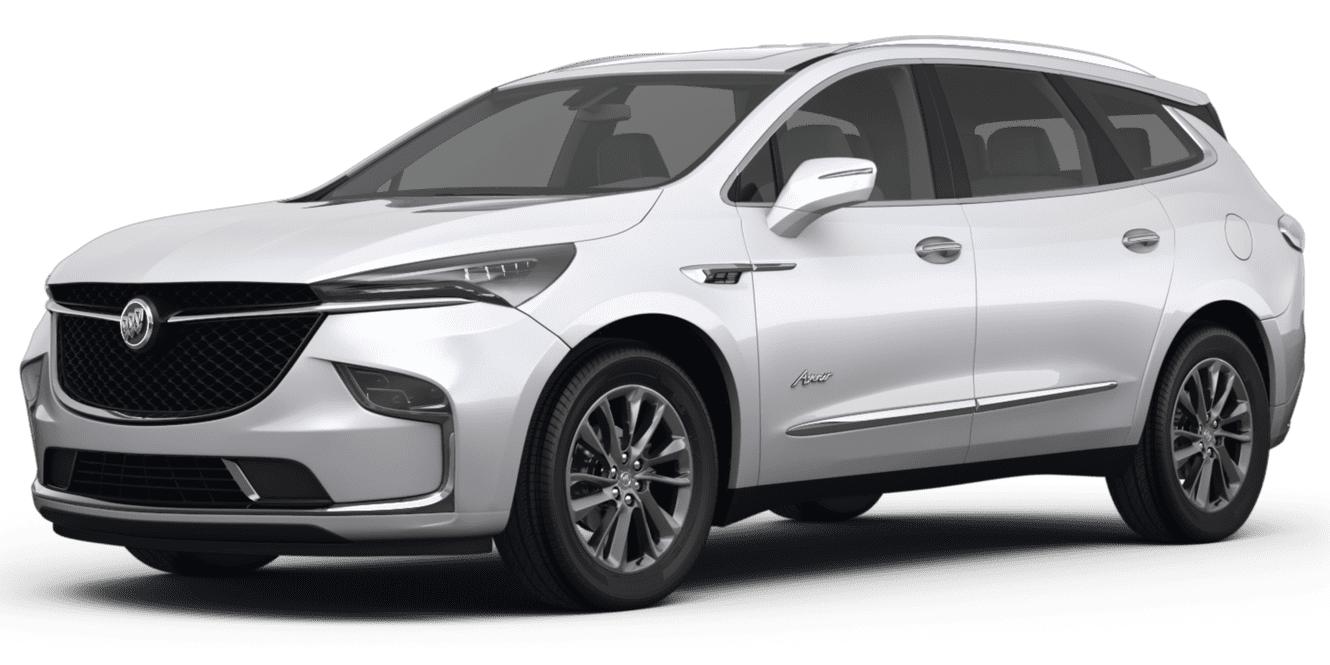 BUICK ENCLAVE 2022 5GAEVCKW7NJ102330 image