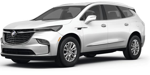 BUICK ENCLAVE 2022 5GAERBKWXNJ157059 image