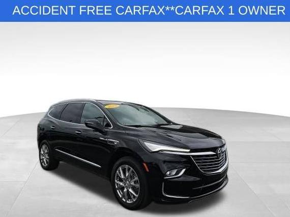 BUICK ENCLAVE 2022 5GAEVAKW9NJ150402 image