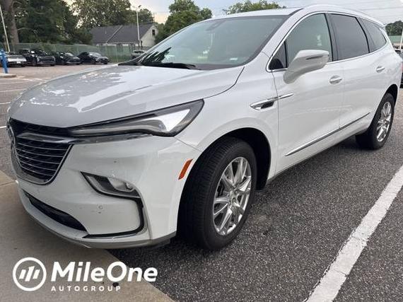 BUICK ENCLAVE 2022 5GAERBKW3NJ104736 image