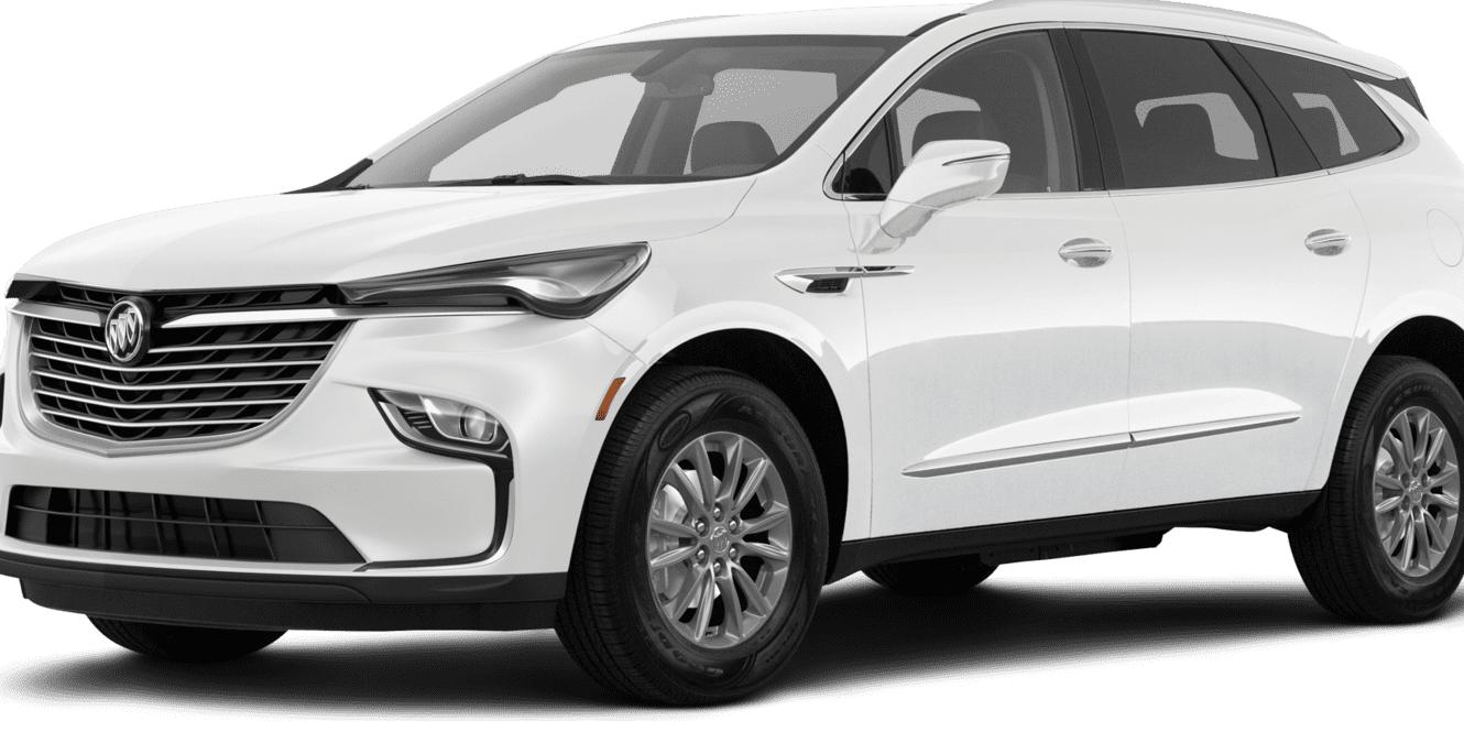 BUICK ENCLAVE 2022 5GAEVBKW7NJ118926 image