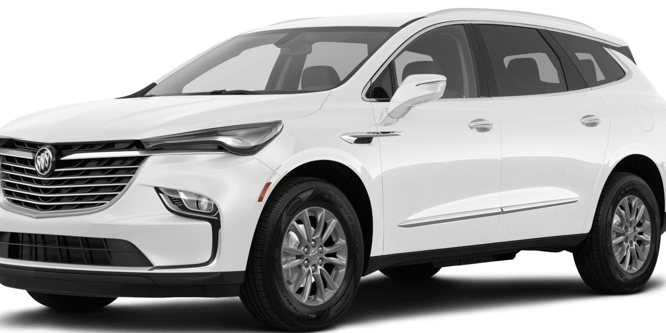 BUICK ENCLAVE 2022 5GAERCKWXNJ134533 image