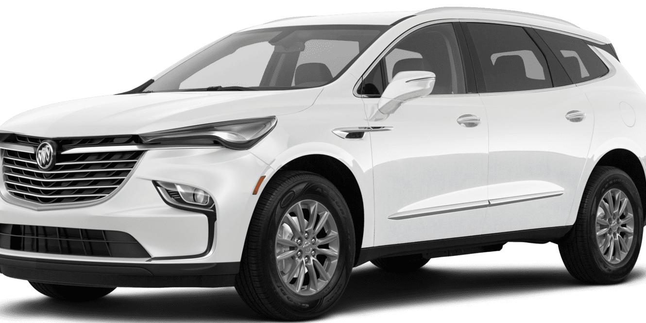 BUICK ENCLAVE 2022 5GAEVBKW1NJ112149 image