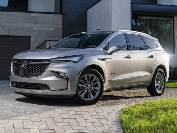 BUICK ENCLAVE 2022 5GAERCKWXNJ146083 image