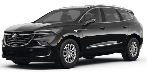 BUICK ENCLAVE 2022 5GAEVAKWXNJ172859 image