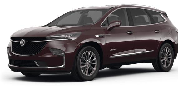 BUICK ENCLAVE 2022 5GAEVCKW3NJ163688 image BUICK ENCLAVE 2022 5GAEVCKW3NJ163688 image