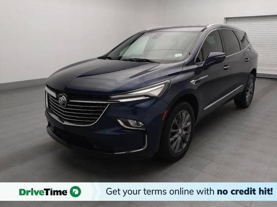 BUICK ENCLAVE 2022 5GAERBKW0NJ157183 image