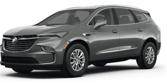 BUICK ENCLAVE 2022 5GAEVAKW9NJ164610 image