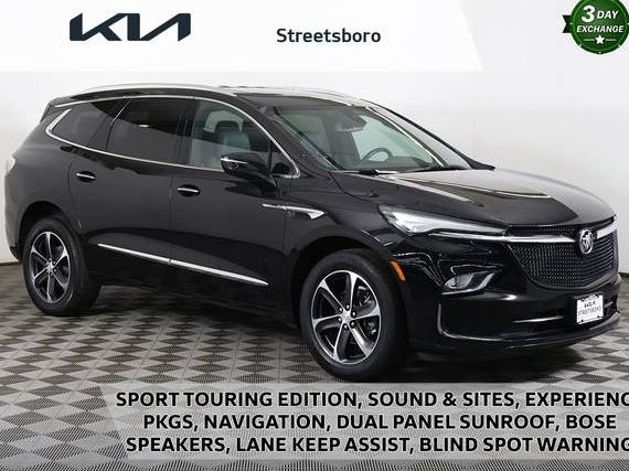 BUICK ENCLAVE 2022 5GAEVAKW1NJ186486 image BUICK ENCLAVE 2022 5GAEVAKW1NJ186486 image