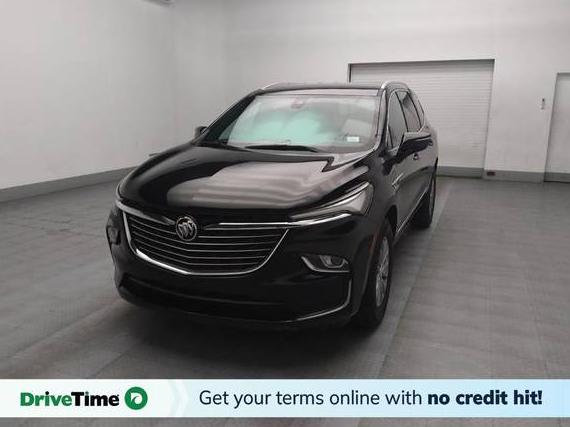 BUICK ENCLAVE 2022 5GAERBKW7NJ170027 image