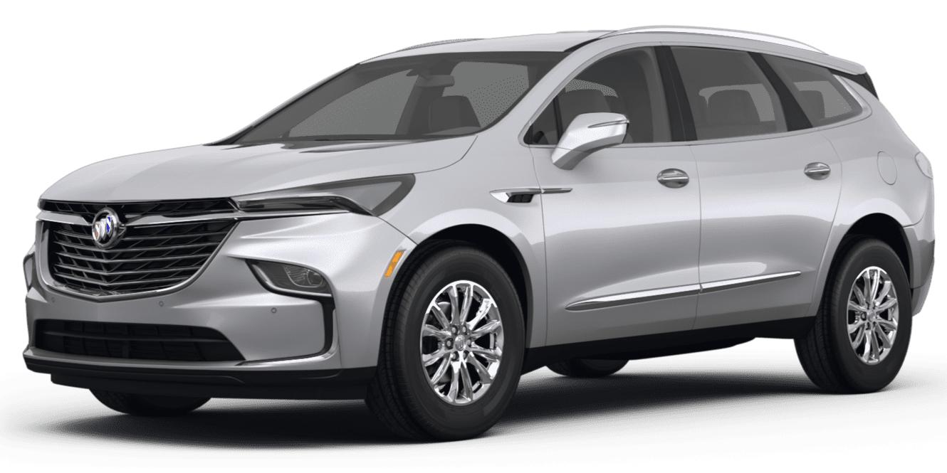 BUICK ENCLAVE 2022 5GAEVAKW0NJ140163 image