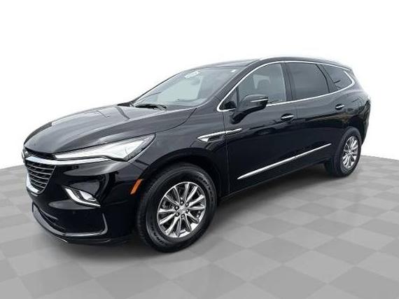 BUICK ENCLAVE 2022 5GAEVAKW9NJ178930 image