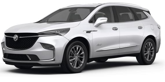 BUICK ENCLAVE 2022 5GAEVCKW0NJ183882 image