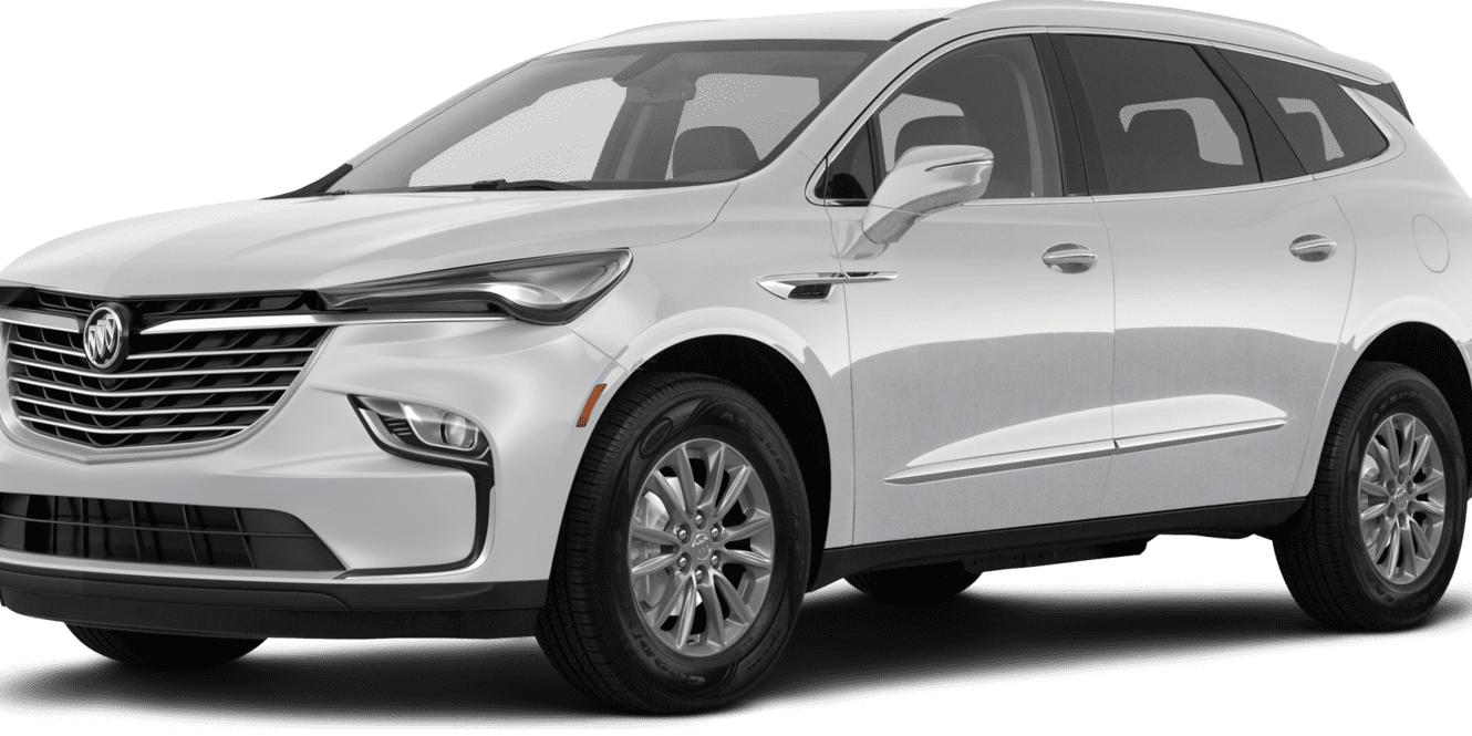 BUICK ENCLAVE 2022 5GAEVBKW6NJ123745 image