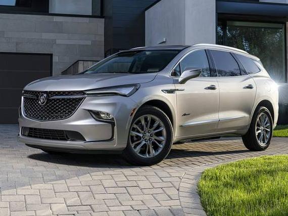 BUICK ENCLAVE 2022 5GAERBKW2NJ150509 image