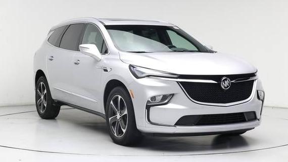 BUICK ENCLAVE 2022 5GAERBKW6NJ156958 image