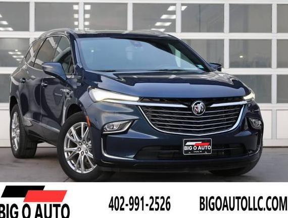BUICK ENCLAVE 2022 5GAEVAKW2NJ188361 image BUICK ENCLAVE 2022 5GAEVAKW2NJ188361 image