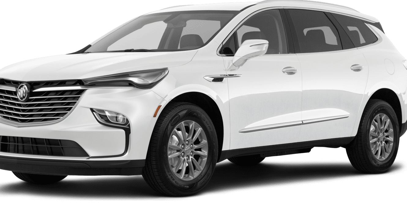 BUICK ENCLAVE 2022 5GAEVBKW3NJ125646 image