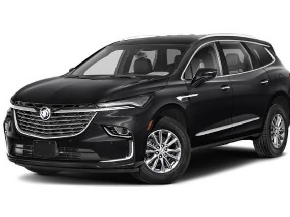 BUICK ENCLAVE 2022 5GAERCKW7NJ168087 image
