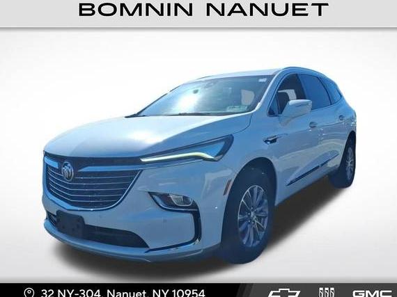 BUICK ENCLAVE 2022 5GAEVAKW5NJ193019 image