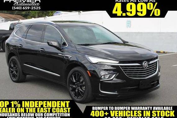 BUICK ENCLAVE 2022 5GAEVBKW9NJ167934 image BUICK ENCLAVE 2022 5GAEVBKW9NJ167934 image